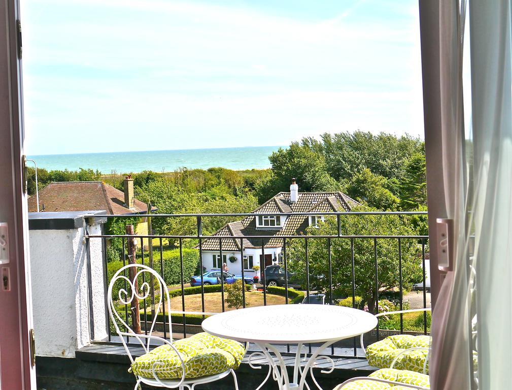 Maison d'hôtes Seabrook House 3*