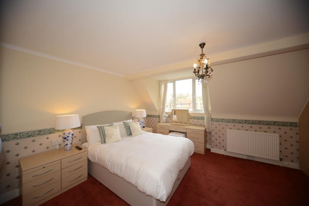 Maison d'hôtes Seabrook House Hythe (Kent)