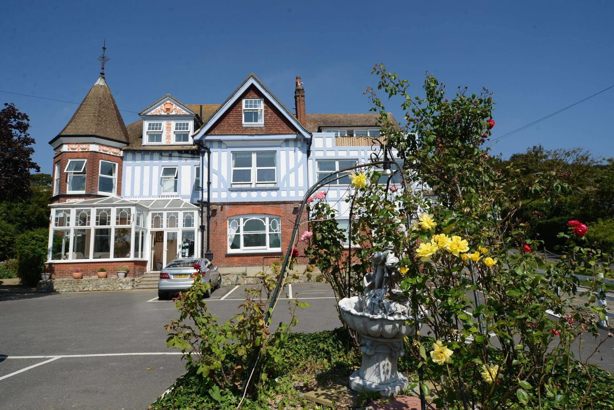 Seabrook House Maison d'hôtes Hythe (Kent)