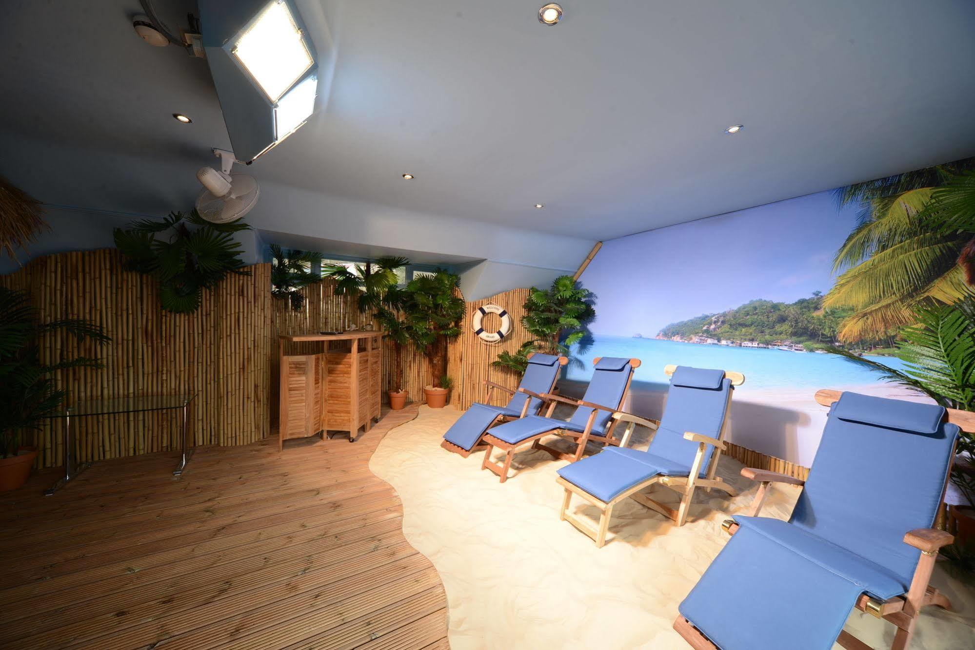 Seabrook House 3*