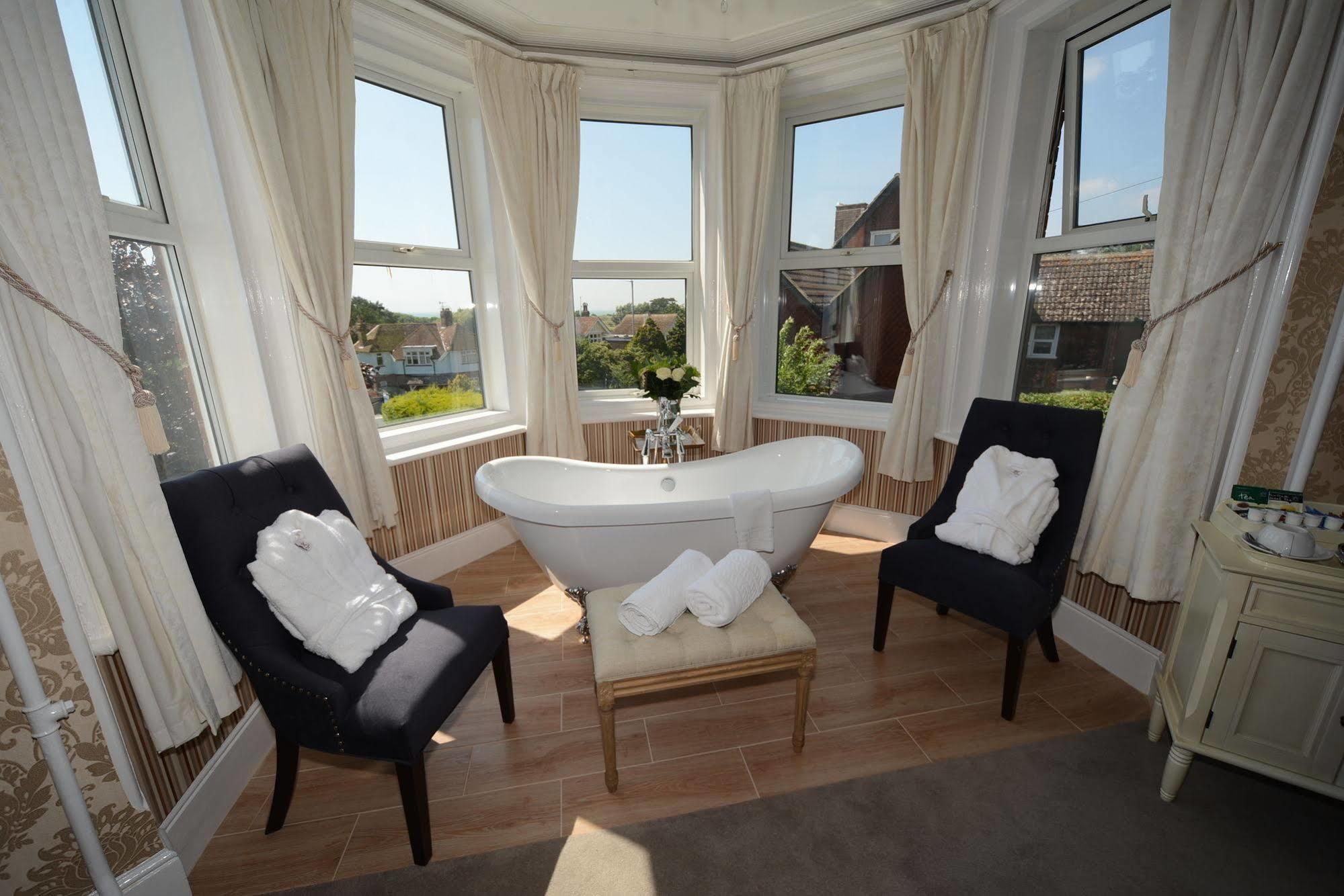 Seabrook House Maison d'hôtes