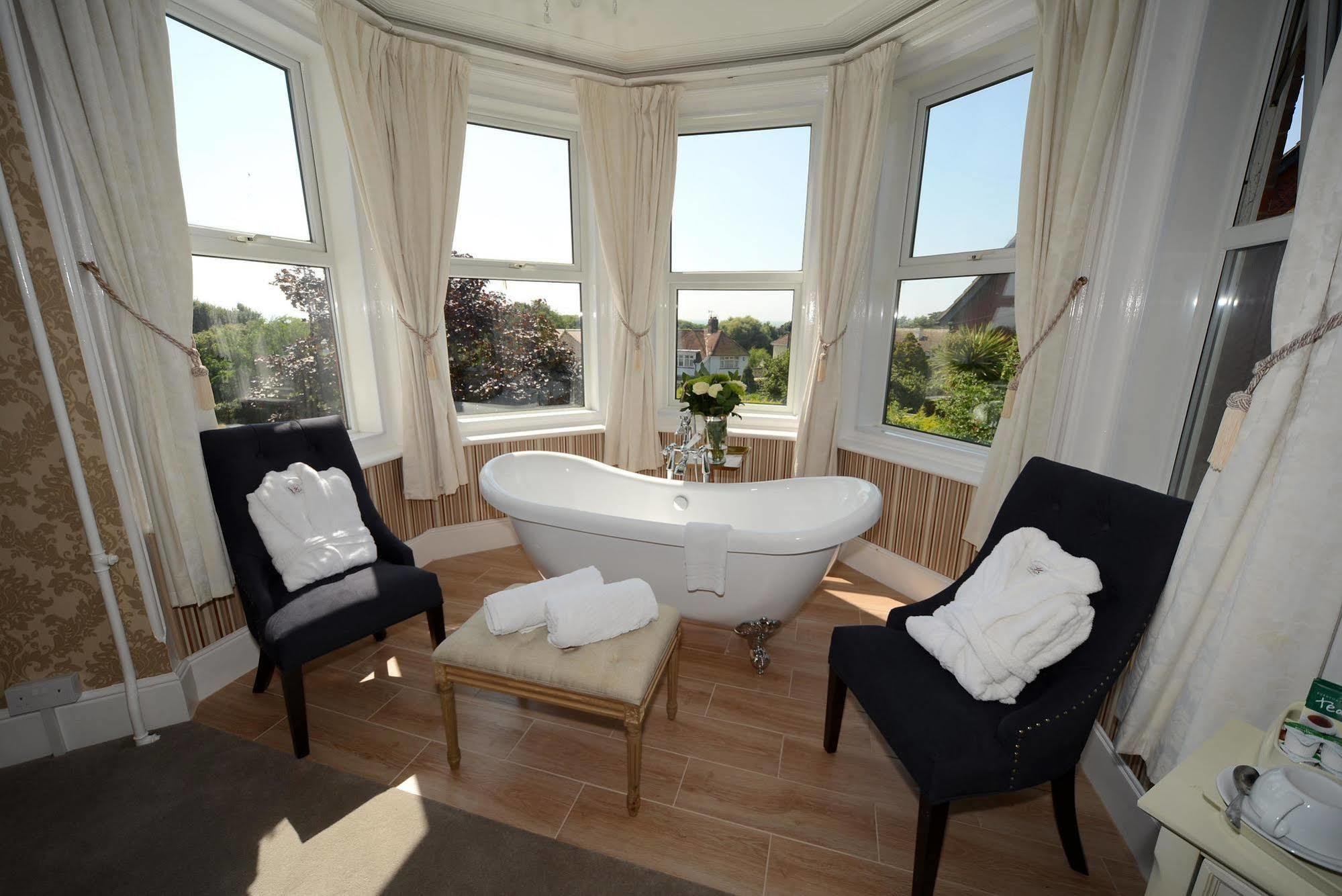 Seabrook House Maison d'hôtes