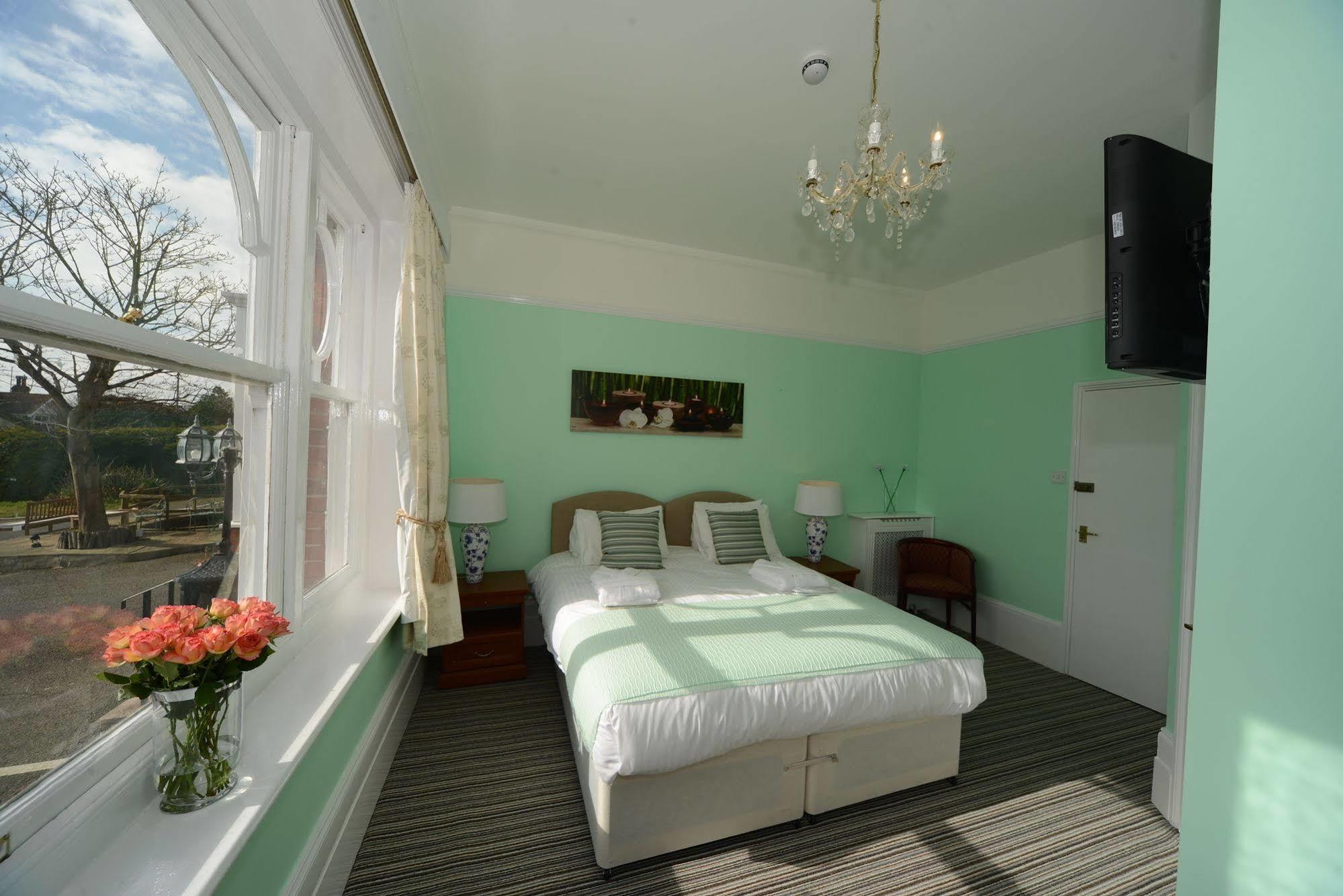 Seabrook House Hythe (Kent)