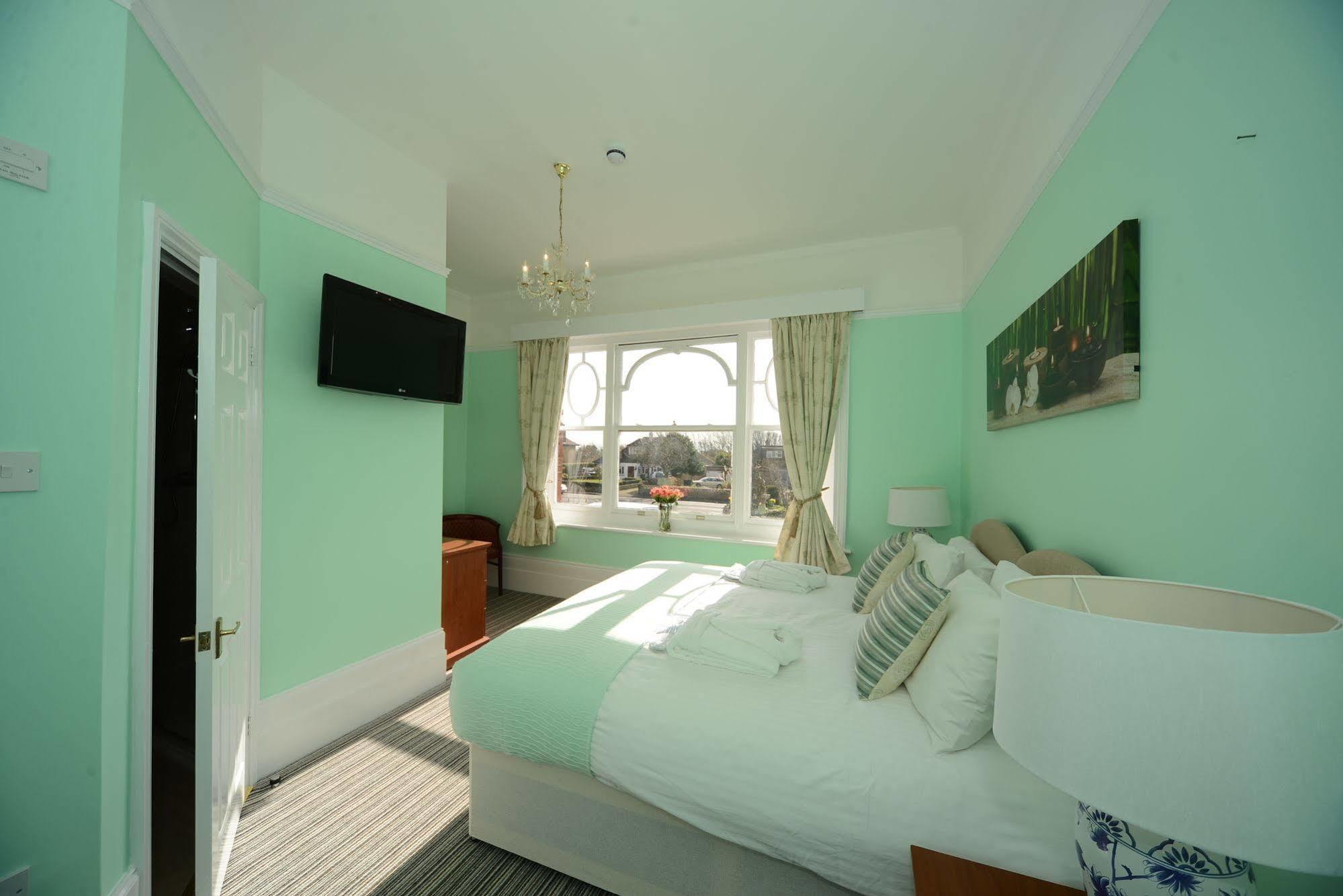 Seabrook House Maison d'hôtes Hythe (Kent)